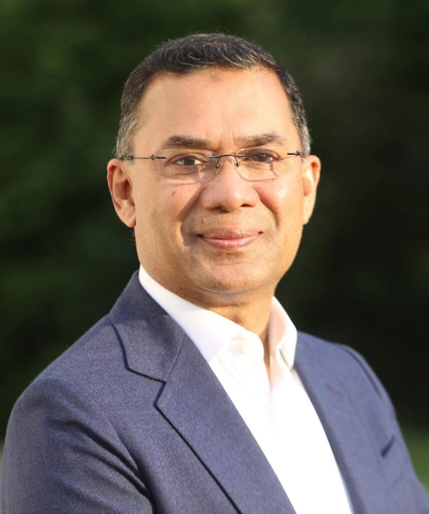 Tarique Rahman BOBC - the Bay of Bengal's Leading International Forum on Geopolitics, Technology and Governance