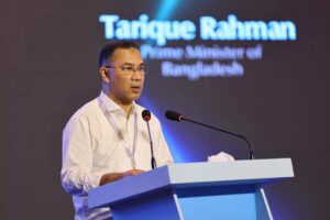 Tarique Rahman