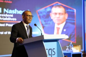 Mohamed Nasheed