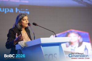 আন্তর্জাতিক সাহায্য কমায় রেমিট্যান্সকে কৌশলগতভাবে কাজে লাগাতে হবে : রূপা হক